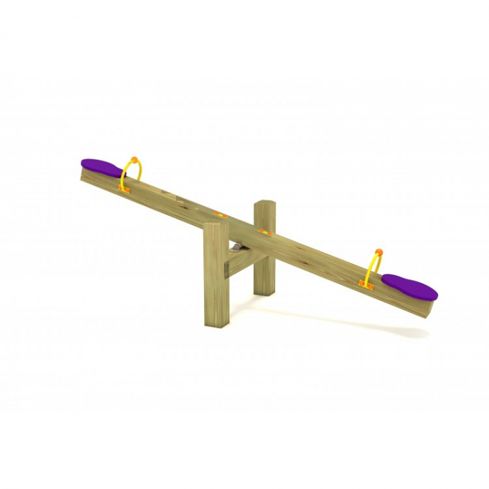 13OE Balansoar Element loc de joaca cu 2 locuri [3]