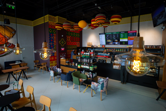 Juba Coffee - Targoviste, DB (2021) [11]