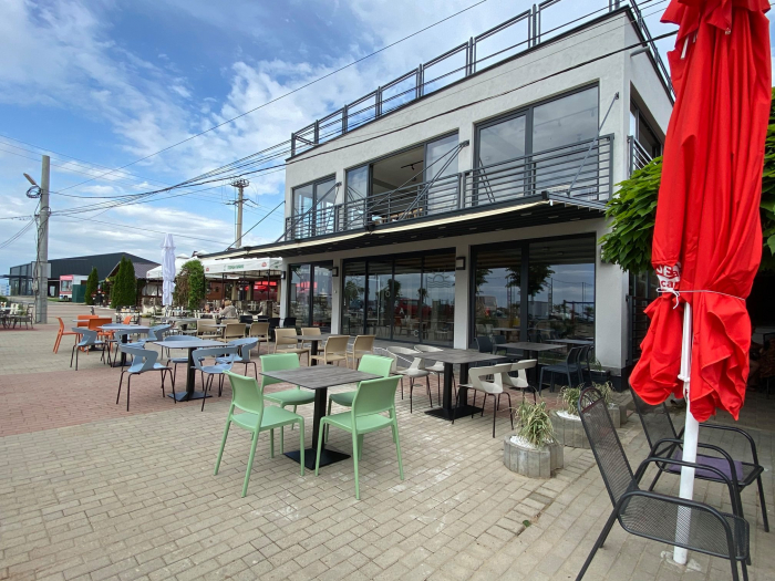 Panoramic restaurant & air lounge - Ghioroc, Arad (2020) [15]