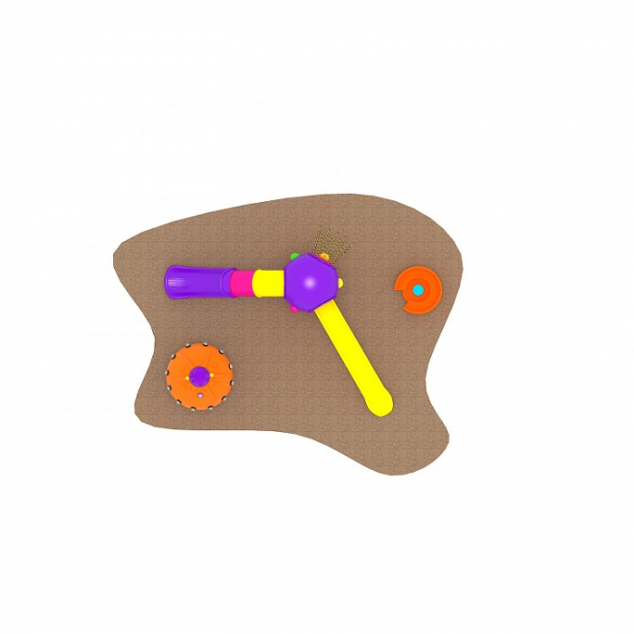 16 Oferta speciala Echipament loc de joaca 2 Tobogane Cataratoare Carusel si Joc Interactiv [2]