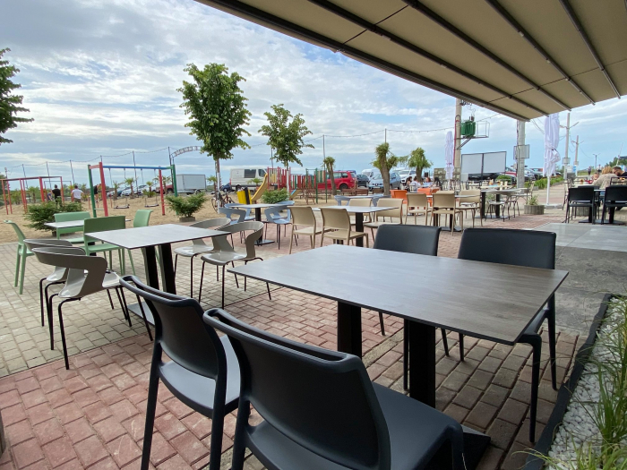 Panoramic restaurant & air lounge - Ghioroc, Arad (2020) [16]