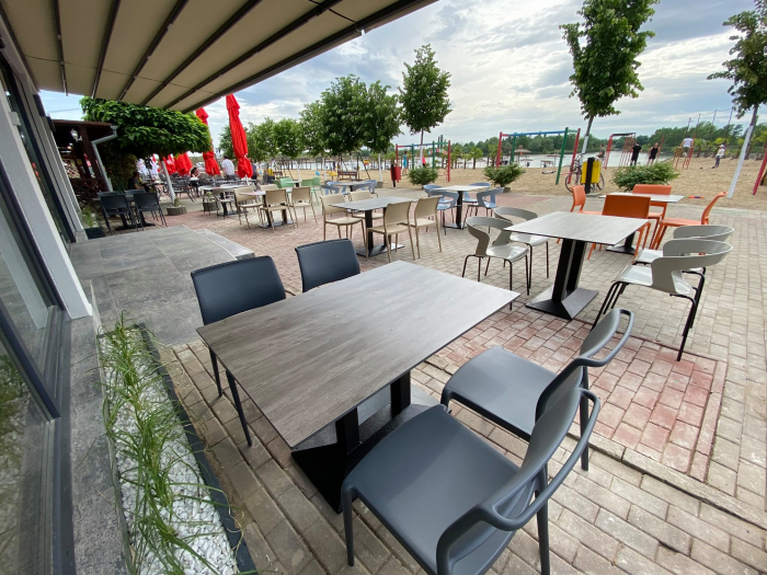 Panoramic restaurant & air lounge - Ghioroc, Arad (2020) [17]