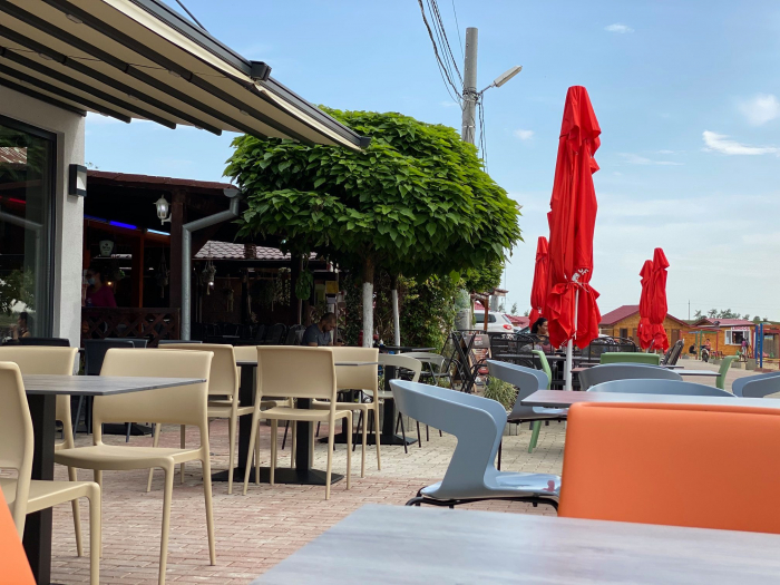 Panoramic restaurant & air lounge - Ghioroc, Arad (2020) [18]