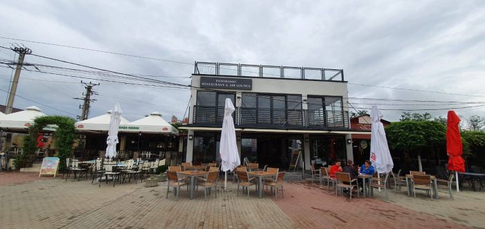 Panoramic restaurant & air lounge - Ghioroc, Arad (2020) [2]