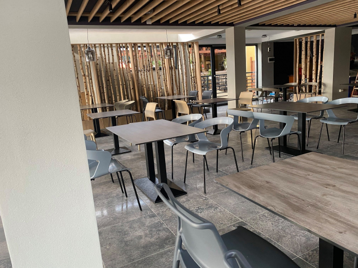 Panoramic restaurant & air lounge - Ghioroc, Arad (2020) [19]