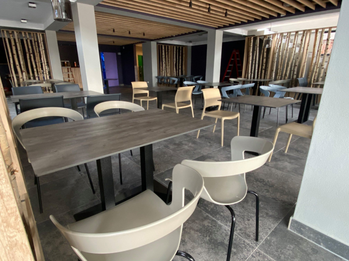Panoramic restaurant & air lounge - Ghioroc, Arad (2020) [21]