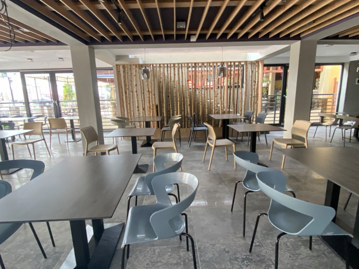 Panoramic restaurant & air lounge - Ghioroc, Arad (2020) [22]