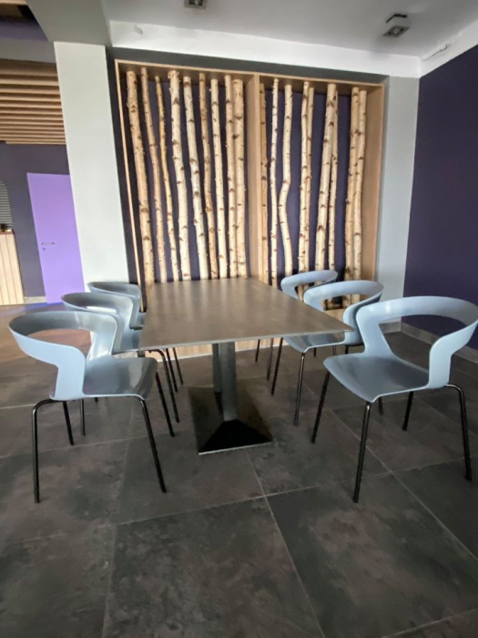 Panoramic restaurant & air lounge - Ghioroc, Arad (2020) [23]