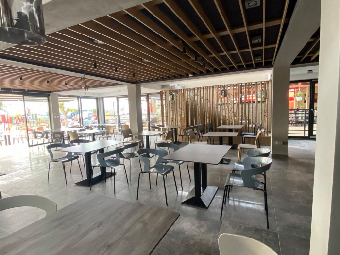 Panoramic restaurant & air lounge - Ghioroc, Arad (2020) [24]