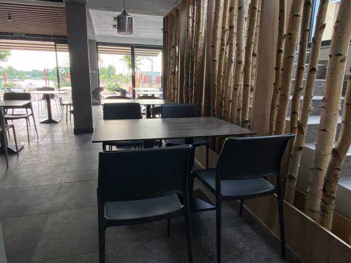 Panoramic restaurant & air lounge - Ghioroc, Arad (2020) [25]