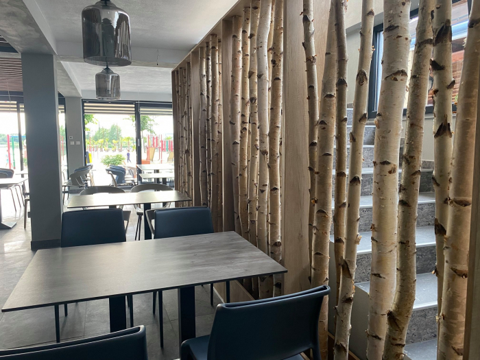 Panoramic restaurant & air lounge - Ghioroc, Arad (2020) [27]