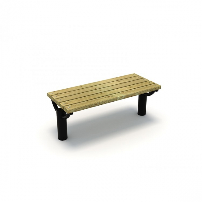 45B Mobilier urban stradal Banca exterior parc [1]
