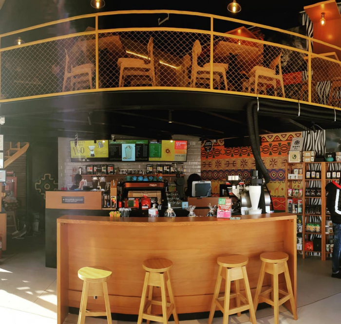 Juba Coffee - Targoviste, DB (2021) [2]