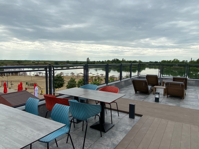 Panoramic restaurant & air lounge - Ghioroc, Arad (2020) [9]
