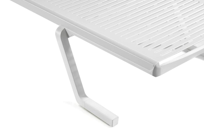 Sezlong stivuibil pentru plaja, piscina si spa - DOGE [3]