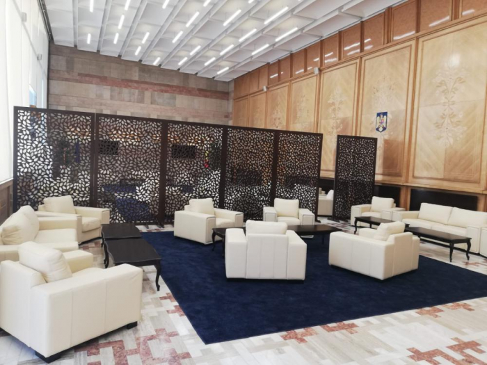 Aeroportul International Bucuresti Henri Coanda - Otopeni, IF (2018) [8]