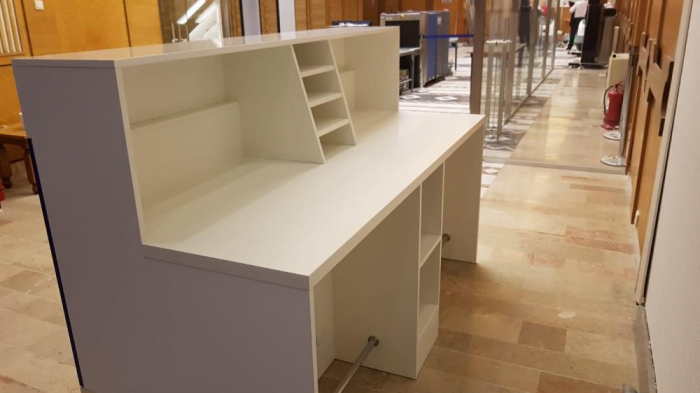 Aeroportul International Bucuresti Henri Coanda - Otopeni, IF (2018) [10]