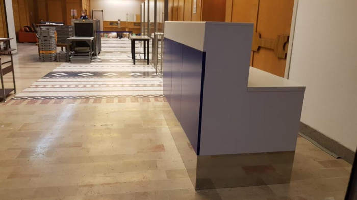 Aeroportul International Bucuresti Henri Coanda - Otopeni, IF (2018) [9]