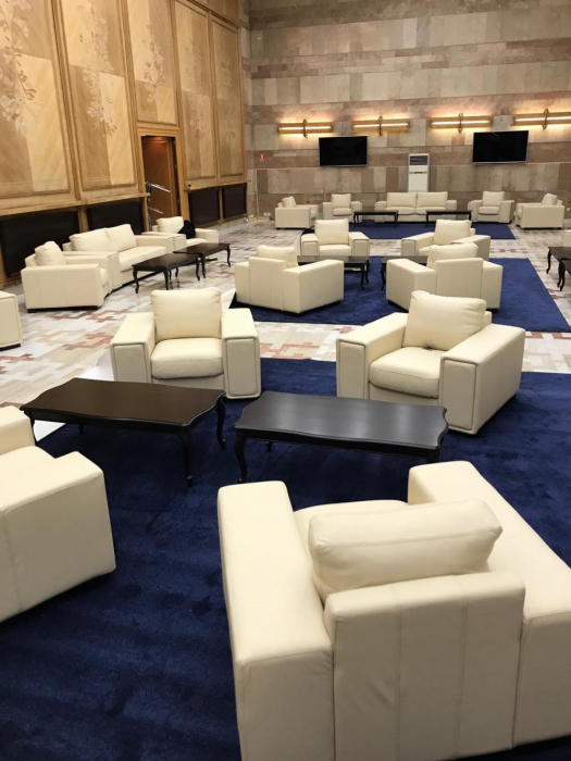 Aeroportul International Bucuresti Henri Coanda - Otopeni, IF (2018) [7]