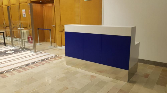 Aeroportul International Bucuresti Henri Coanda - Otopeni, IF (2018) [11]