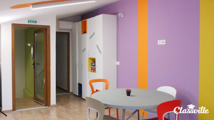 Afterschool Class Ville - Timisoara, TM (2018) [6]
