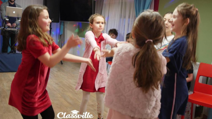 Afterschool Class Ville - Timisoara, TM (2018) [16]
