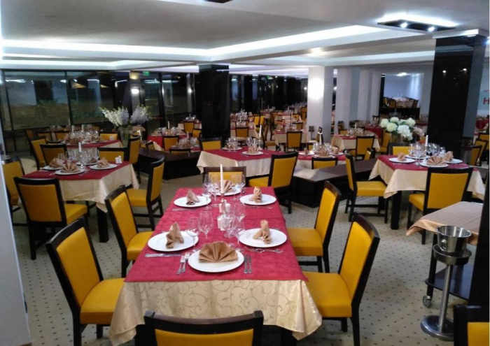 Alcor Beach Hotel - Mamaia, CT (2019) [9]