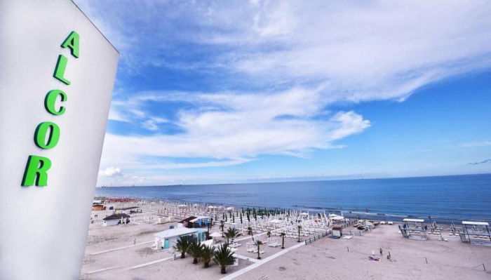 Alcor Beach Hotel - Mamaia, CT (2019) [23]