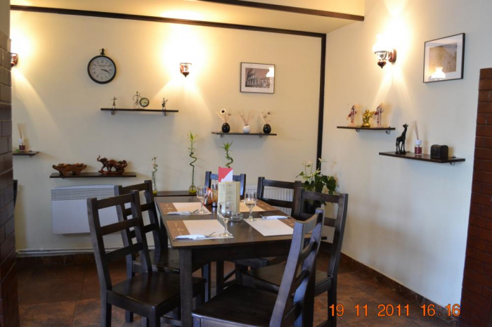 Aldente Restaurant - Prel. Ghencea, Bucuresti (2012) [4]