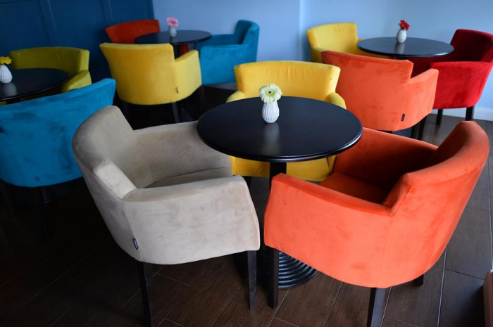 Amaretto Cafee - Piatra Neamt, NT (2016) [10]