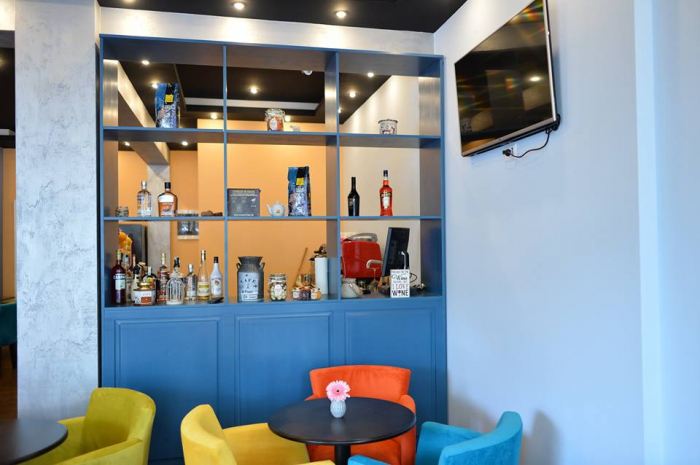 Amaretto Cafee - Piatra Neamt, NT (2016) [4]