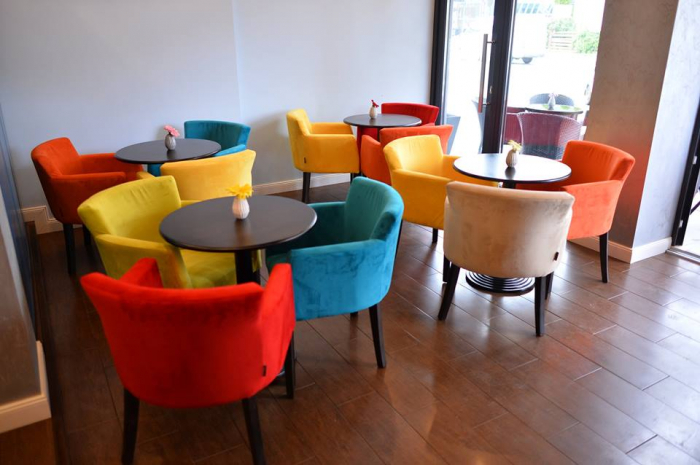 Amaretto Cafee - Piatra Neamt, NT (2016) [3]