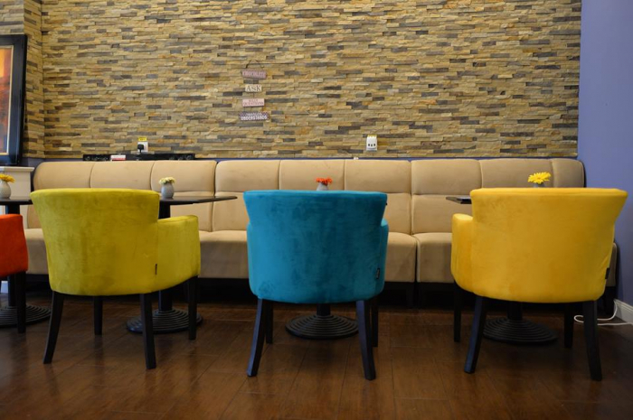 Amaretto Cafee - Piatra Neamt, NT (2016) [12]