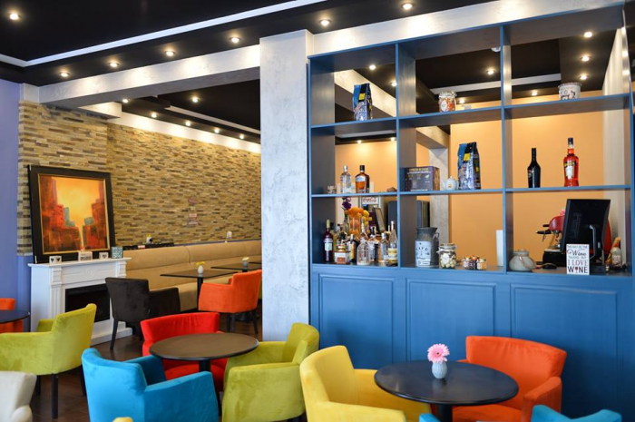 Amaretto Cafee - Piatra Neamt, NT (2016) [9]