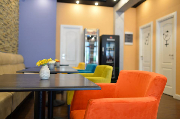 Amaretto Cafee - Piatra Neamt, NT (2016) [8]