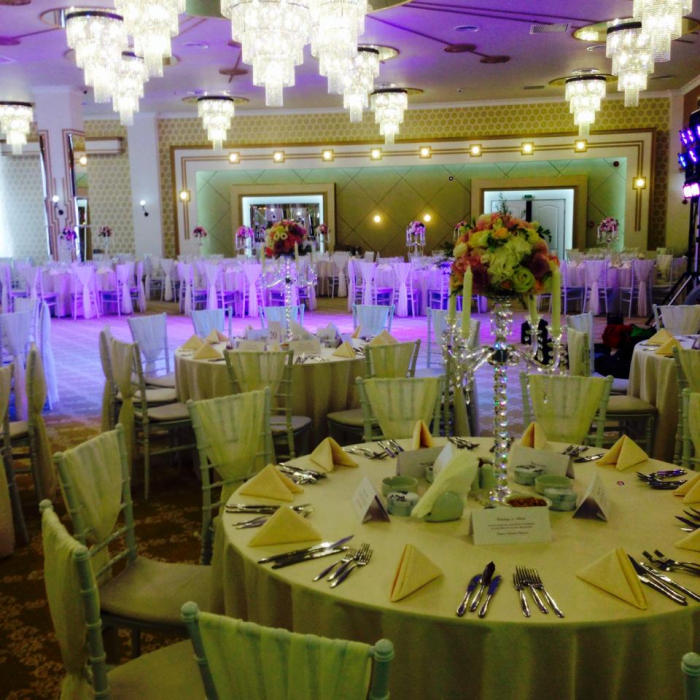 American Ballroom - Republica, Bucuresti (2015) [4]