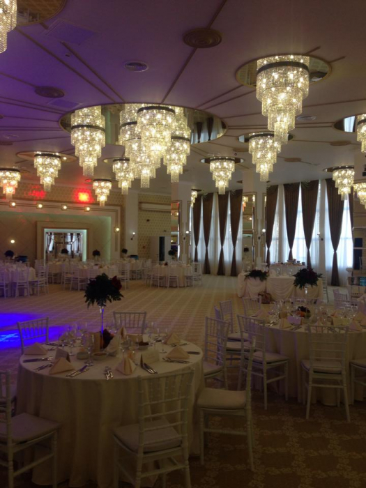 American Ballroom - Republica, Bucuresti (2015) [9]