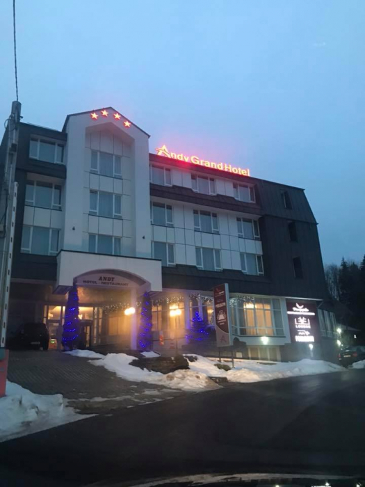 Andy Grand Hotel - Predeal, BV (2017) [9]