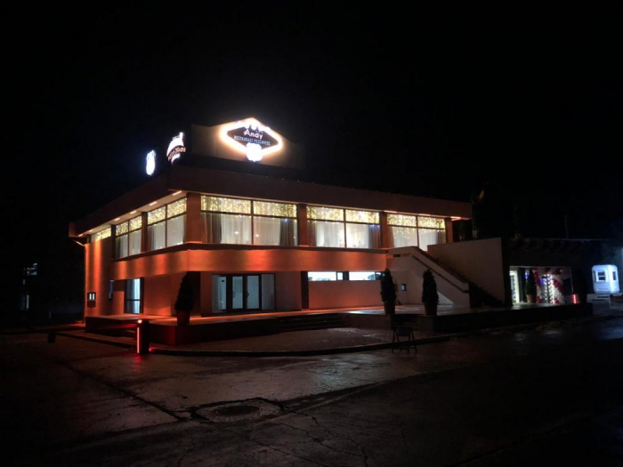 Andy Hotel Km36 - A1 Bucuresti-Pitesti (2018) [10]