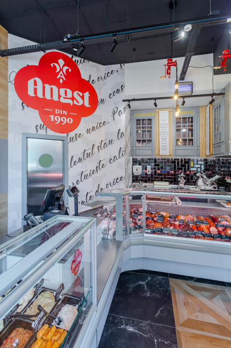 Angst - Magazin mezeluri premium - Bucuresti (2019) [5]