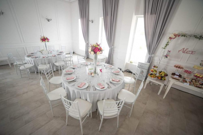 Annes Event Ballroom - Mosnita Noua, TM (2015) [4]