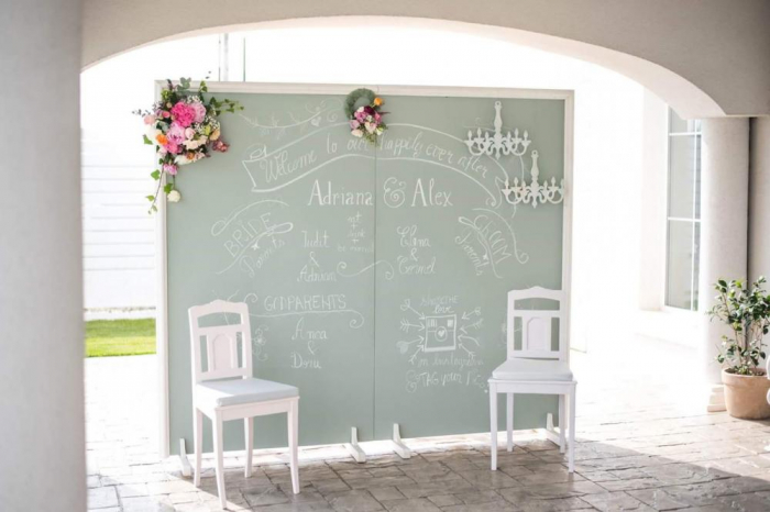 Annes Event Ballroom - Mosnita Noua, TM (2015) [2]