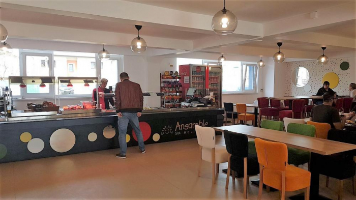 Ansamble sra Aquitaine - Cantina Atos - Timisoara, TM (2018) [4]