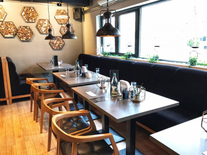 B3ton RestoBar - Bucuresti (2017) [6]