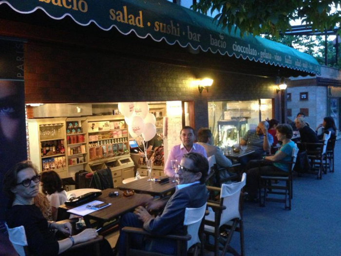 Bacio -  Bucuresti Str Paris (2013) [11]