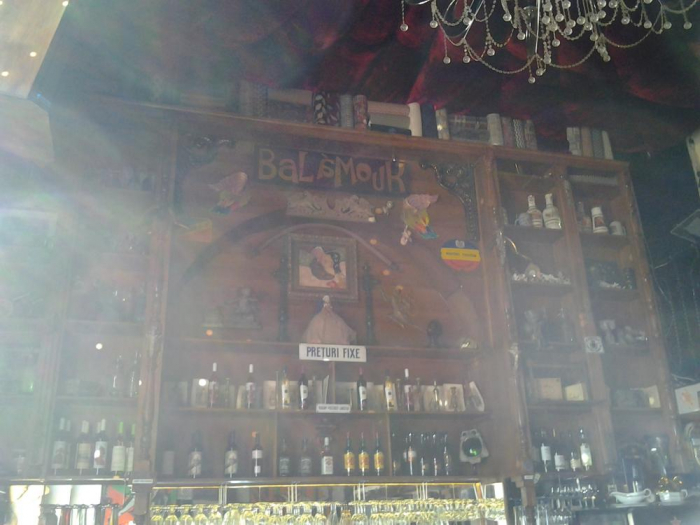 BalaMouk - Centru Vechi, Bucuresti (2012) [8]
