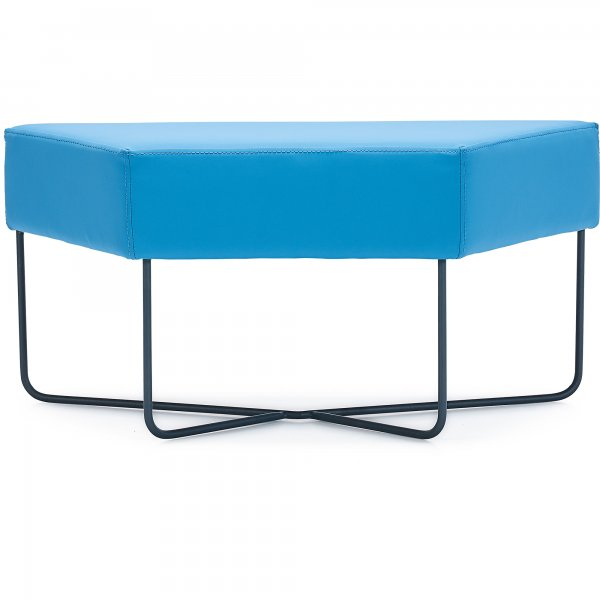 Bancheta modulara pentru sala asteptare si receptie - FRAGS [3]