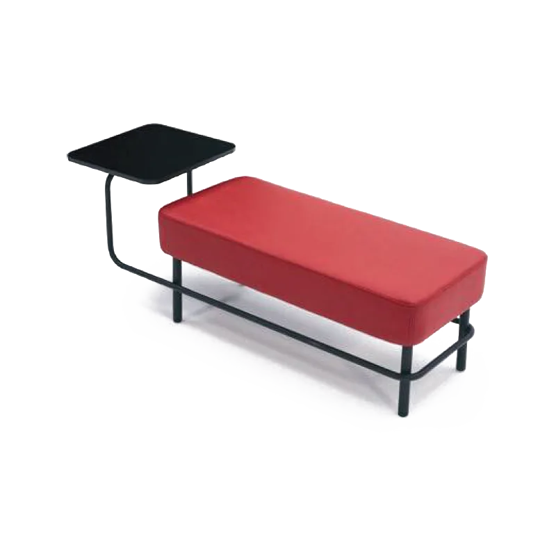 Bancheta HoReCa cu 2 locuri si masuta incorporata - SERENAT [1]