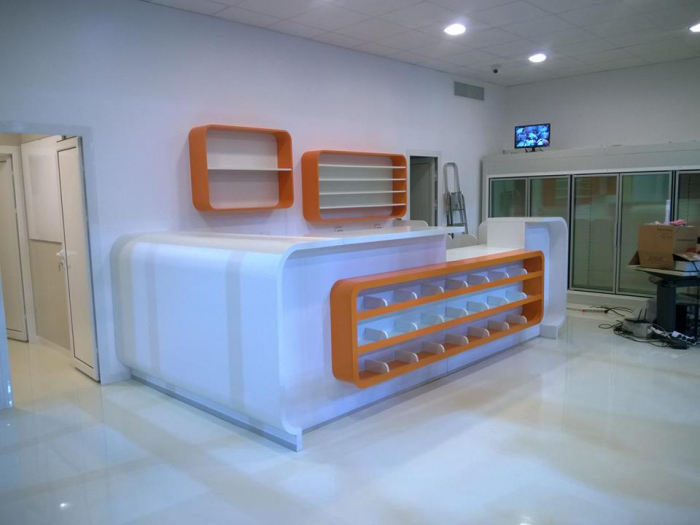 Bar benzinarie CARBOGAZ - Bucuresti (2015) [2]
