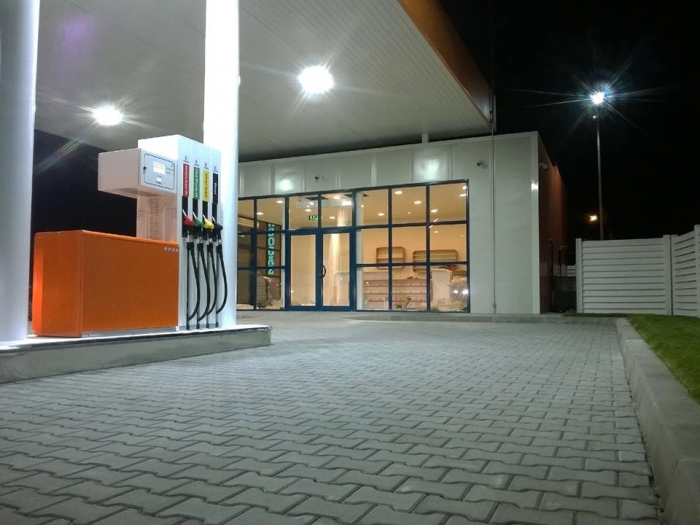 Bar benzinarie CARBOGAZ - Bucuresti (2015) [11]